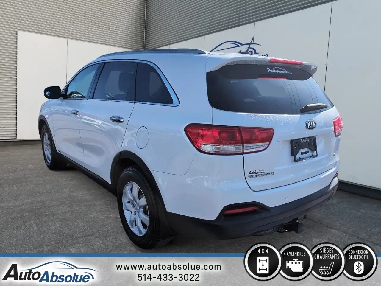 Kia Sorento снимка Kia Sorento