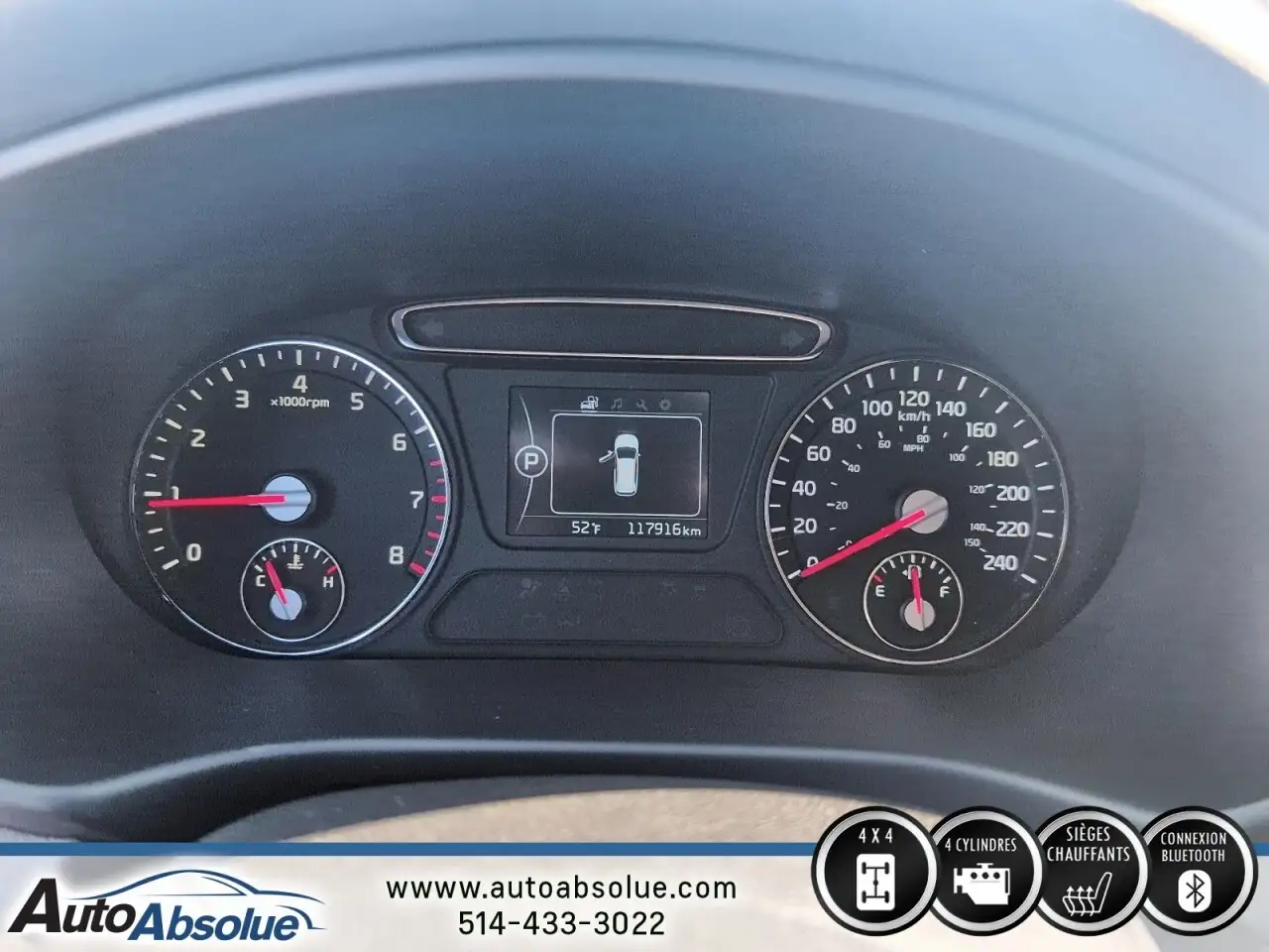 Kia Sorento снимка Kia Sorento