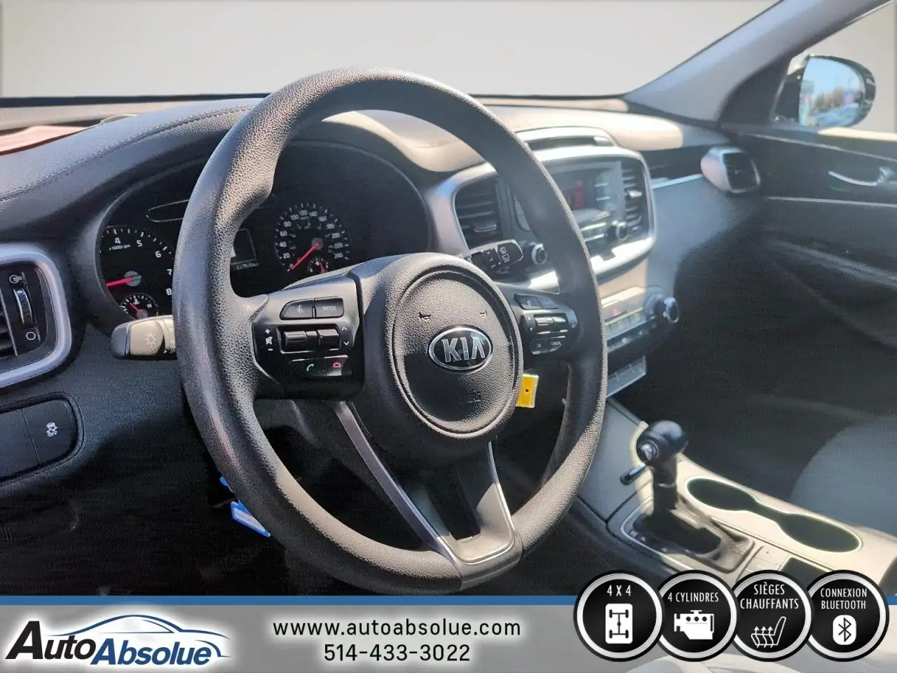 Kia Sorento снимка Kia Sorento