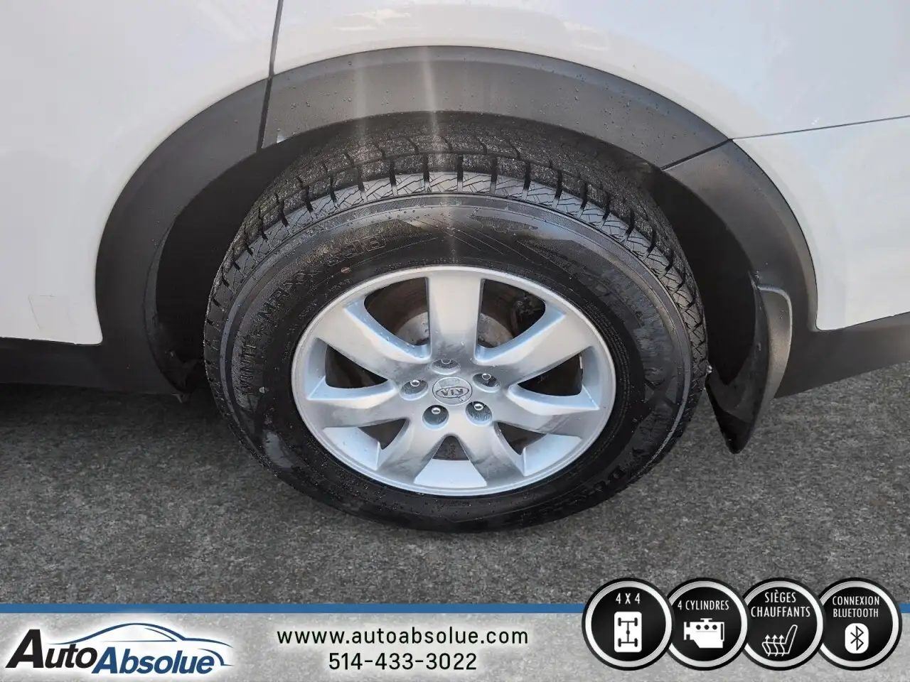 Kia Sorento снимка Kia Sorento
