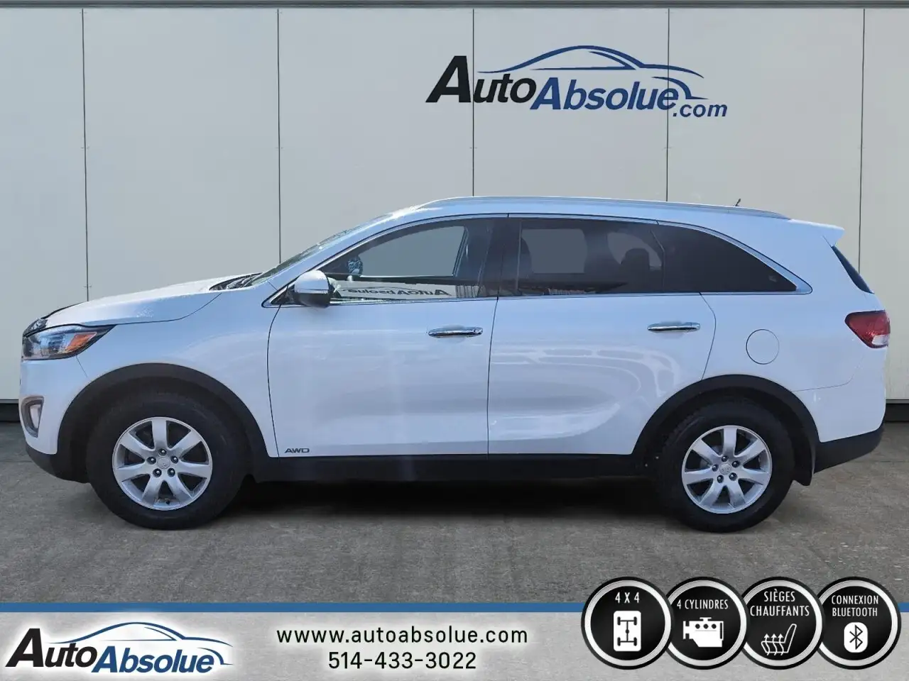 Kia Sorento снимка Kia Sorento