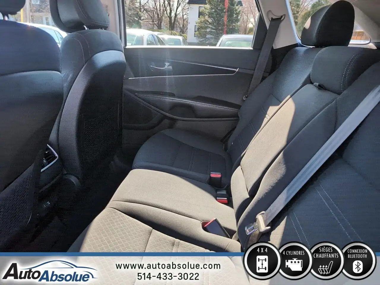 Kia Sorento снимка Kia Sorento