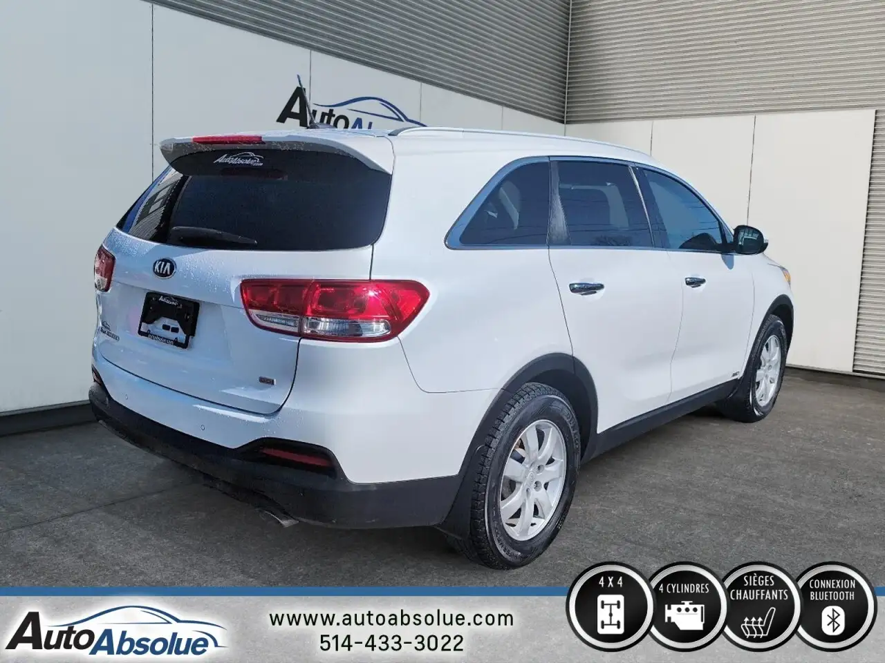 Kia Sorento снимка Kia Sorento