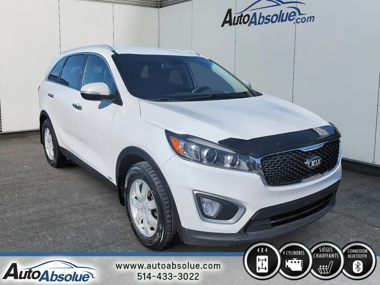 Kia Sorento снимка Kia Sorento