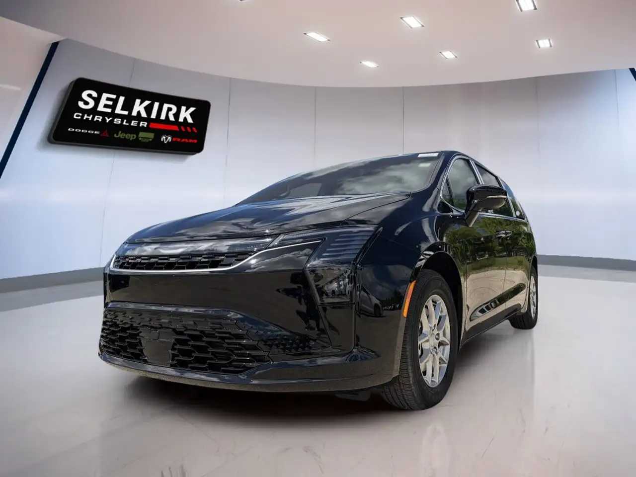 2027 Chrysler Pacifica
