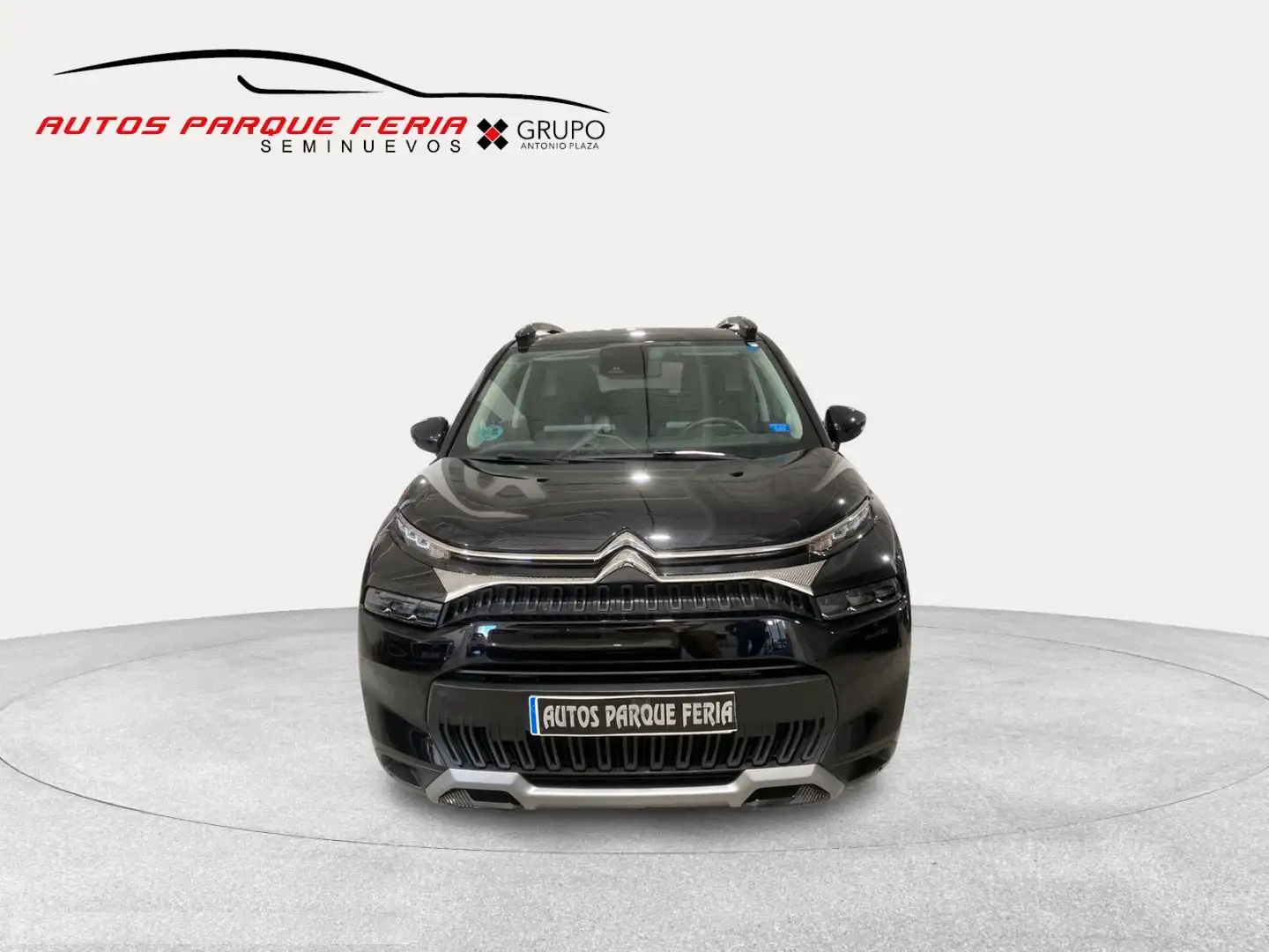Citroen C3 Aircross Puretech S&S Plus 110 - 2