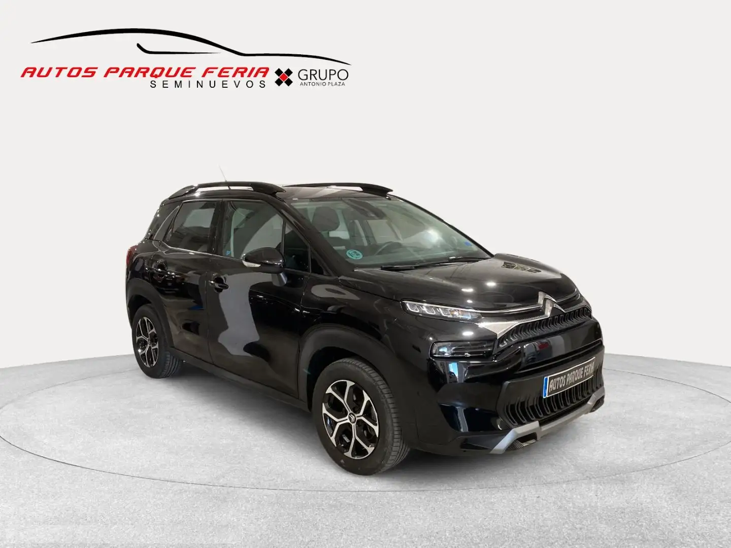 Citroen C3 Aircross Puretech S&S Plus 110 - 1