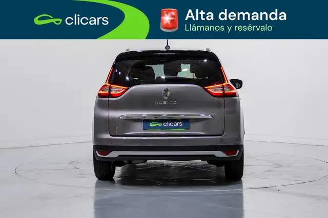 Renault Scenic view 4