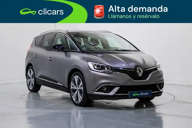 Renault Scenic view 3
