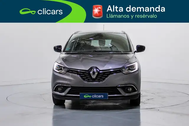 Renault Scenic view 2
