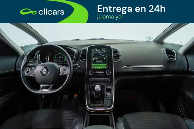 Renault Scenic view 13