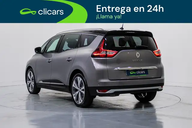 Renault Scenic view 9