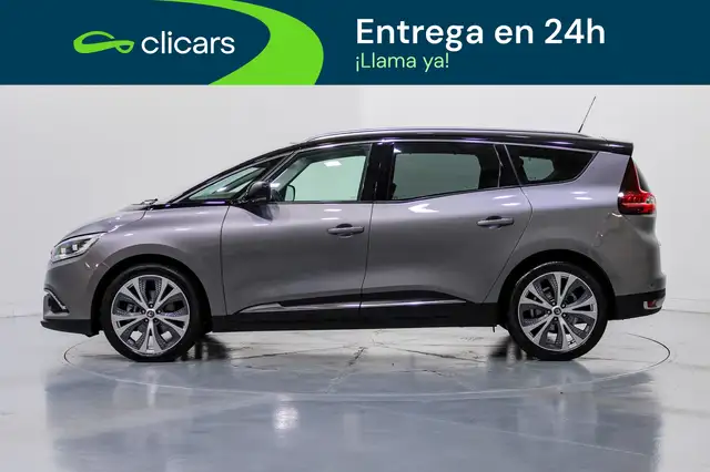 Renault Scenic view 8