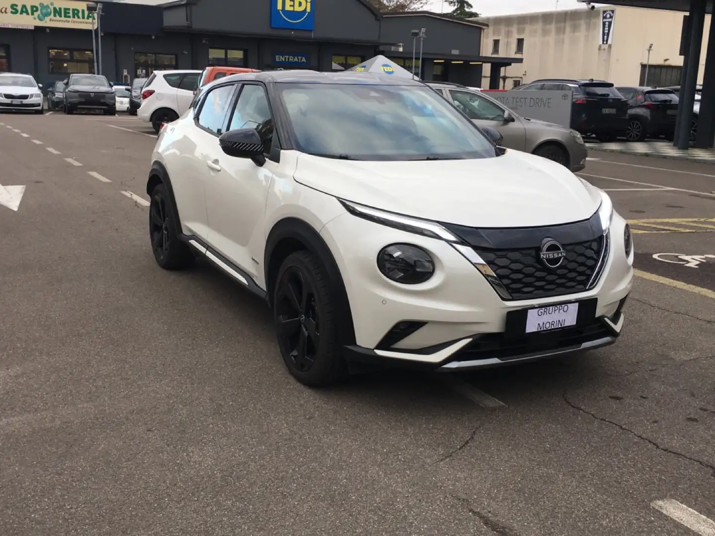 Nissan Juke Juke 1.6 HEV Premiere Edition - 2