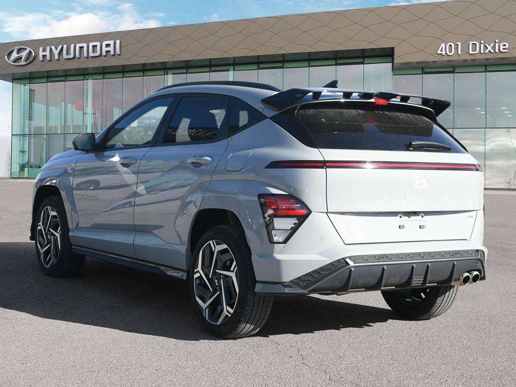 2024 Hyundai Kona