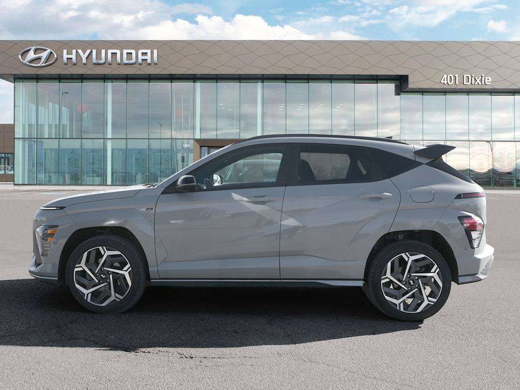 2024 Hyundai Kona