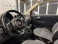 Fiat 500 1.2 69CV-LOUNGE-KM CERTIFICATI-NEOPATENTAT-PERMUTE Gris - thumbnail 12