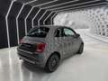 Fiat 500 1.2 69CV-LOUNGE-KM CERTIFICATI-NEOPATENTAT-PERMUTE Gris - thumbnail 2