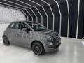 Fiat 500 1.2 69CV-LOUNGE-KM CERTIFICATI-NEOPATENTAT-PERMUTE Gris - thumbnail 15