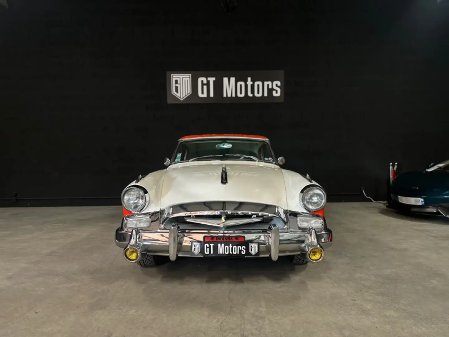 Studebaker Sonstige VOITURE AMERICAINE Weiß - 2