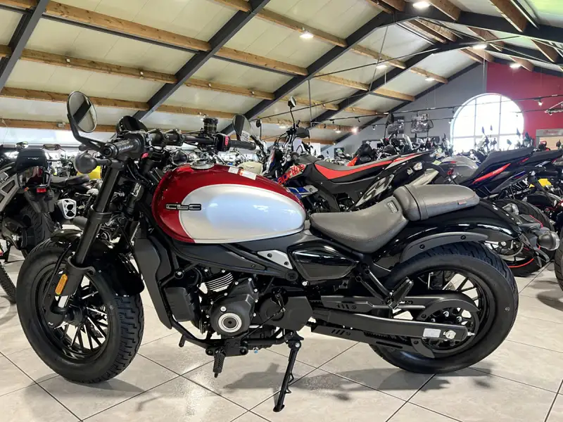 CFMOTO 450 CL-C - foto 4