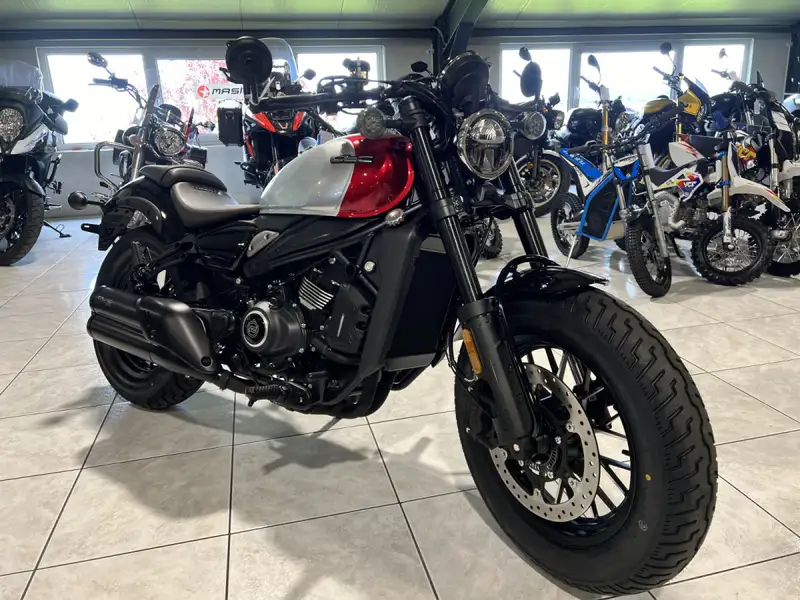 CFMOTO 450 CL-C - foto 7