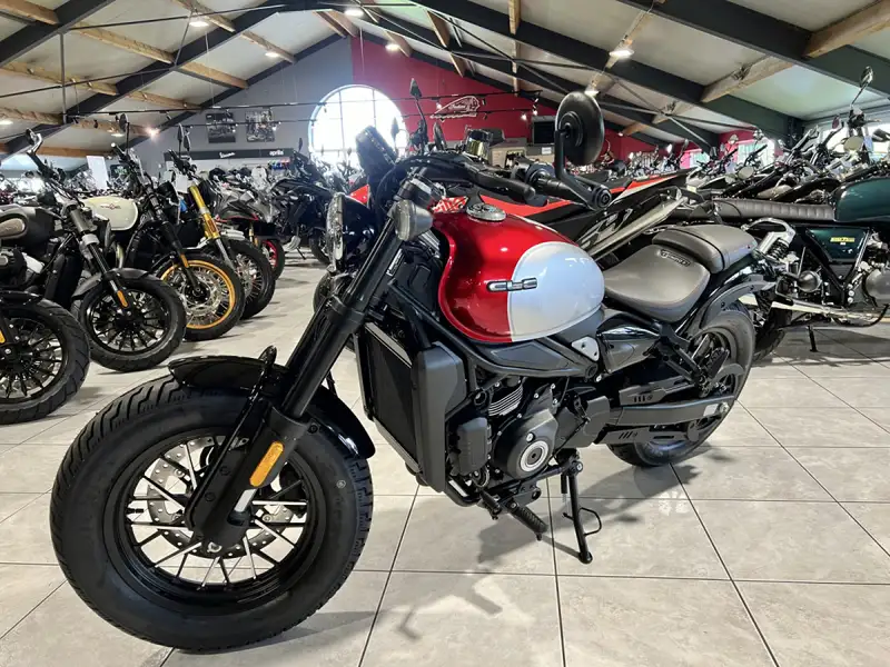 CFMOTO 450 CL-C - foto 2