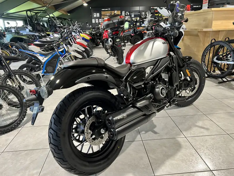 CFMOTO 450 CL-C - foto 3