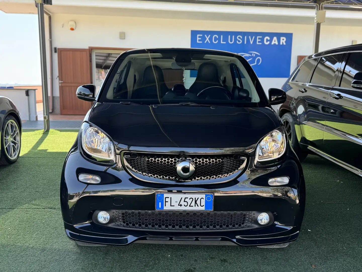 smart forTwo BRABUS STYLE - 2