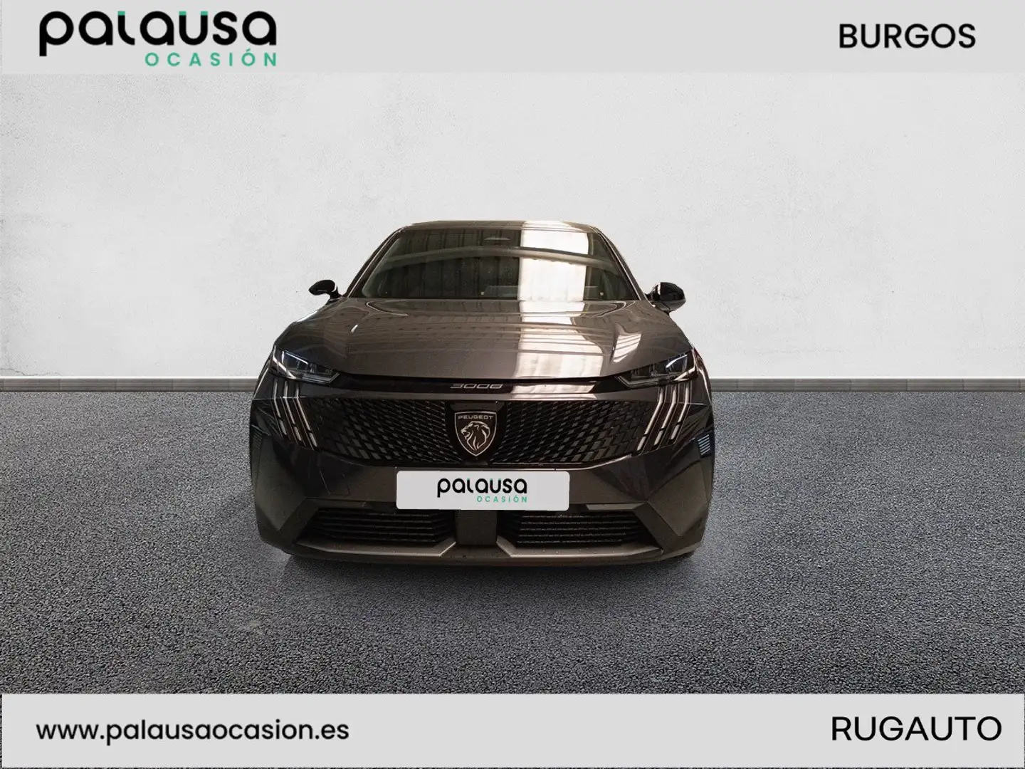 Peugeot 3008 1.2 PureTech S&S Allure 130 Grijs - 2