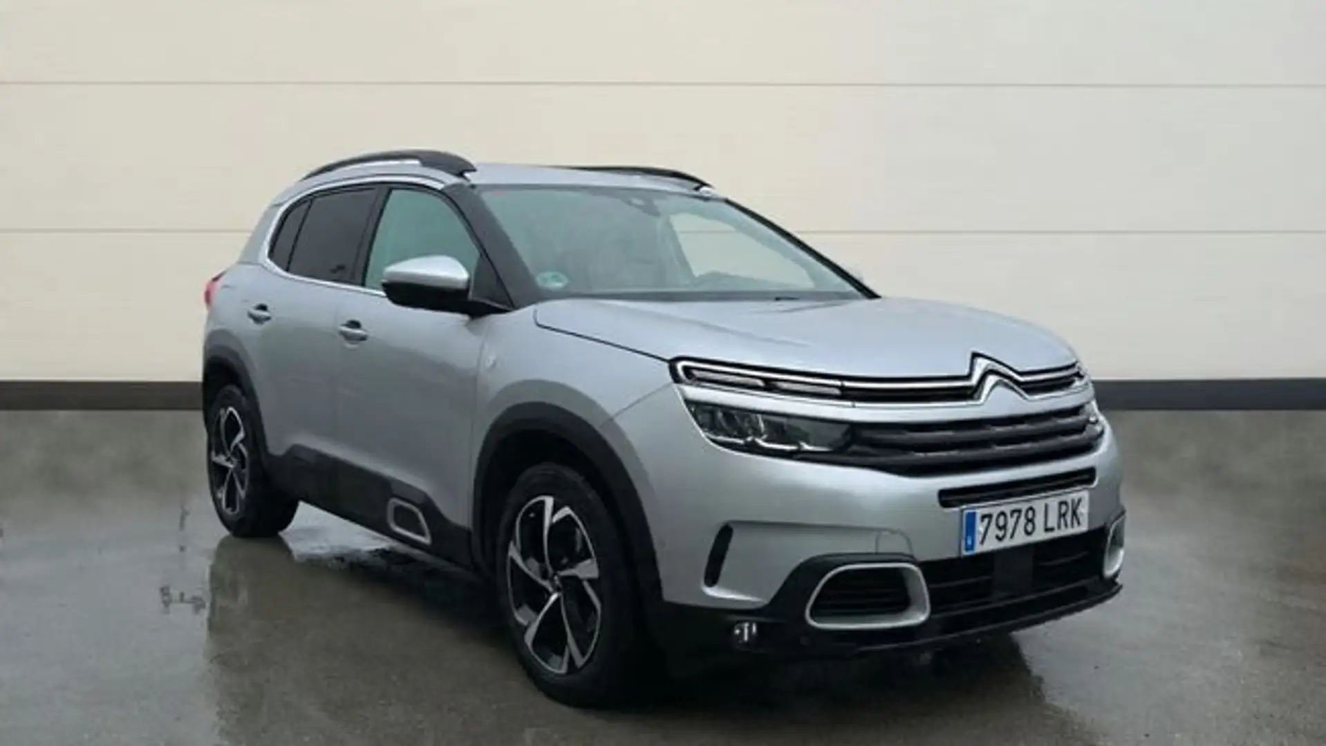 Citroen C5 Aircross 1.2 PURETECH 130 S&S C SERIES AUTO 131 5P Gris - 1