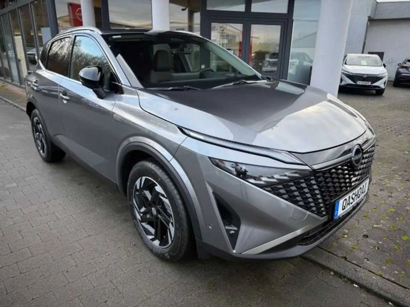 Nissan Qashqai QASHQAI MY25 1.5 e-POWER 205PS 4x2 N-Connecta Wi Grau - 1
