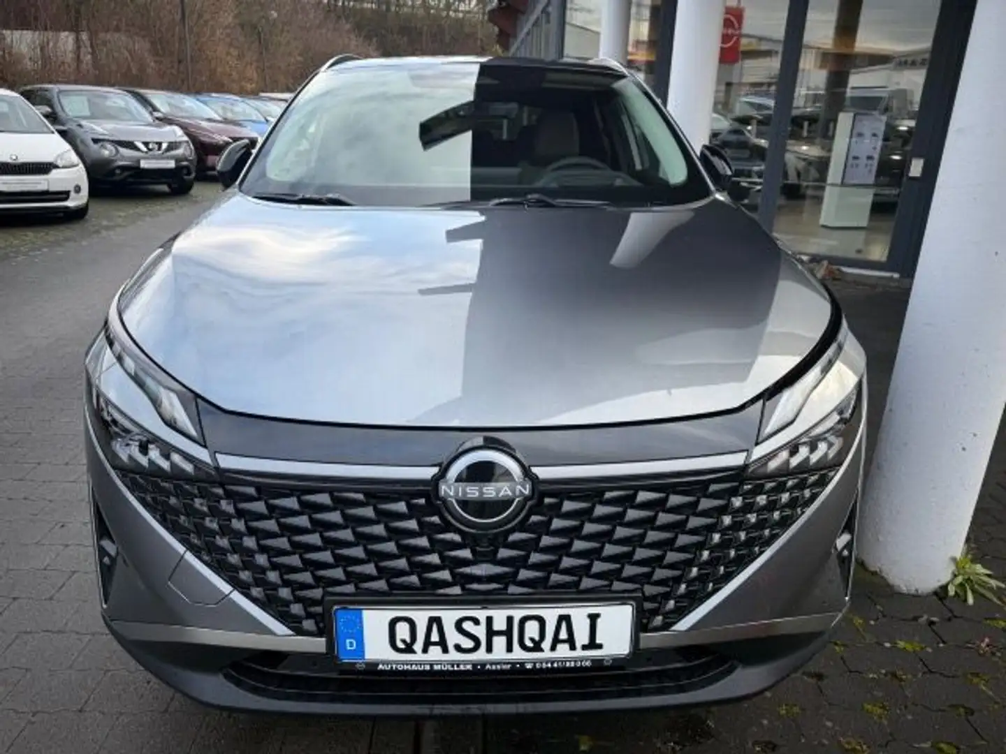 Nissan Qashqai QASHQAI MY25 1.5 e-POWER 205PS 4x2 N-Connecta Wi Grau - 2