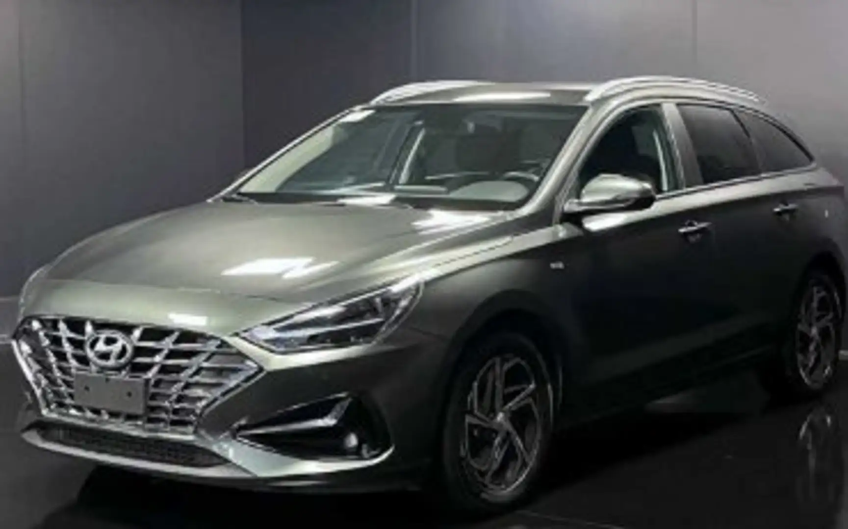 Hyundai i30 Fastback 1.0 t-gdi 48V Prime 120cv Grigio - 1