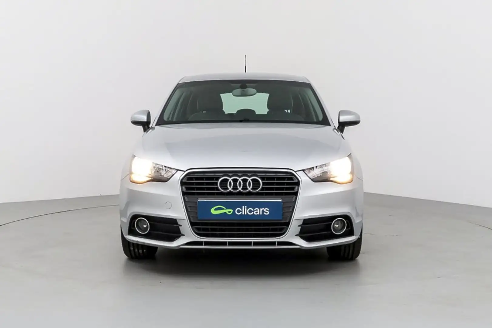 Audi A1 Sportback 1.2 TFSI Kult Gris - 2