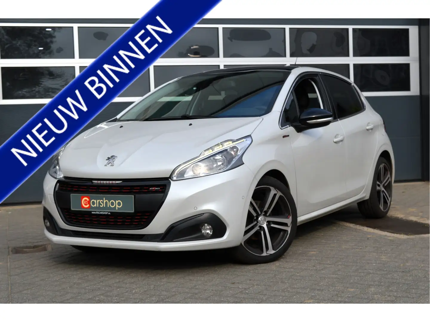 Peugeot 208 1.2 PureTech GT-line | Cruise/Navi/Pano/Camera | - 1