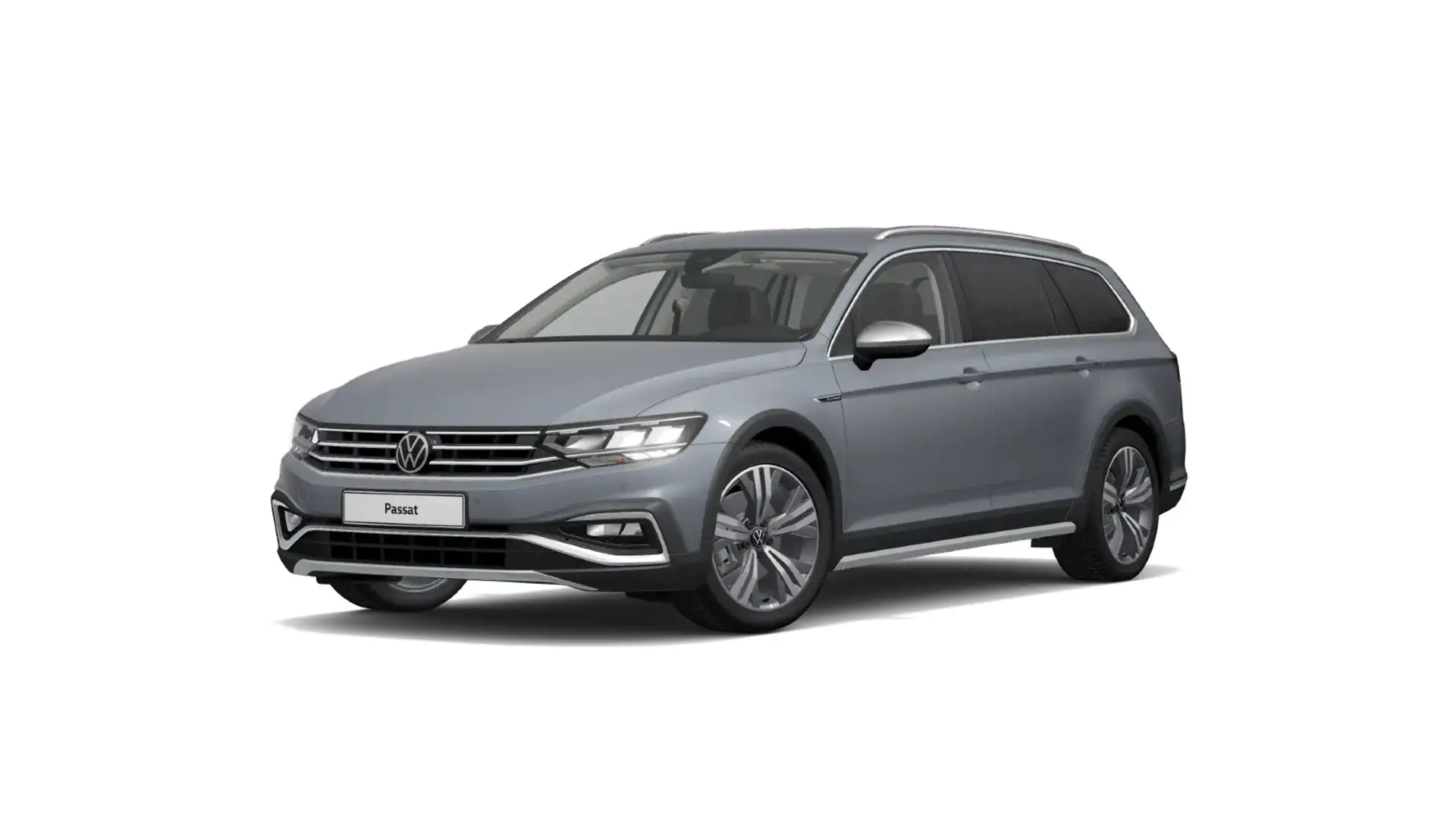 Volkswagen Passat Alltrack Passat Variant Alltrack 4Motion 2.0 TDI DSG*Navi Grau - 2