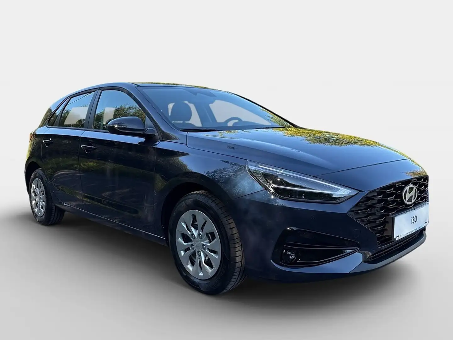 Hyundai i30 - PD Smart Line 1.5 DPI c5bs1 Blau - 2