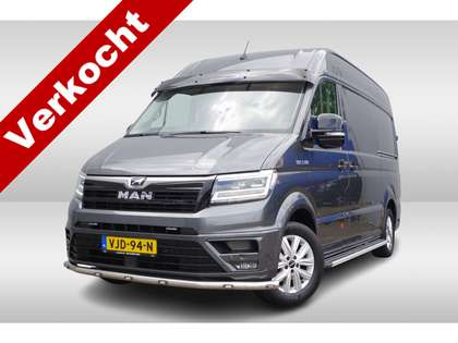 MAN TGE 35 2.0 L3 Hoogdak  177pk/Dubbele schuifdeur/Omvor