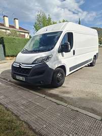 Chasis Cabina 2.2HDI 35 L3 130