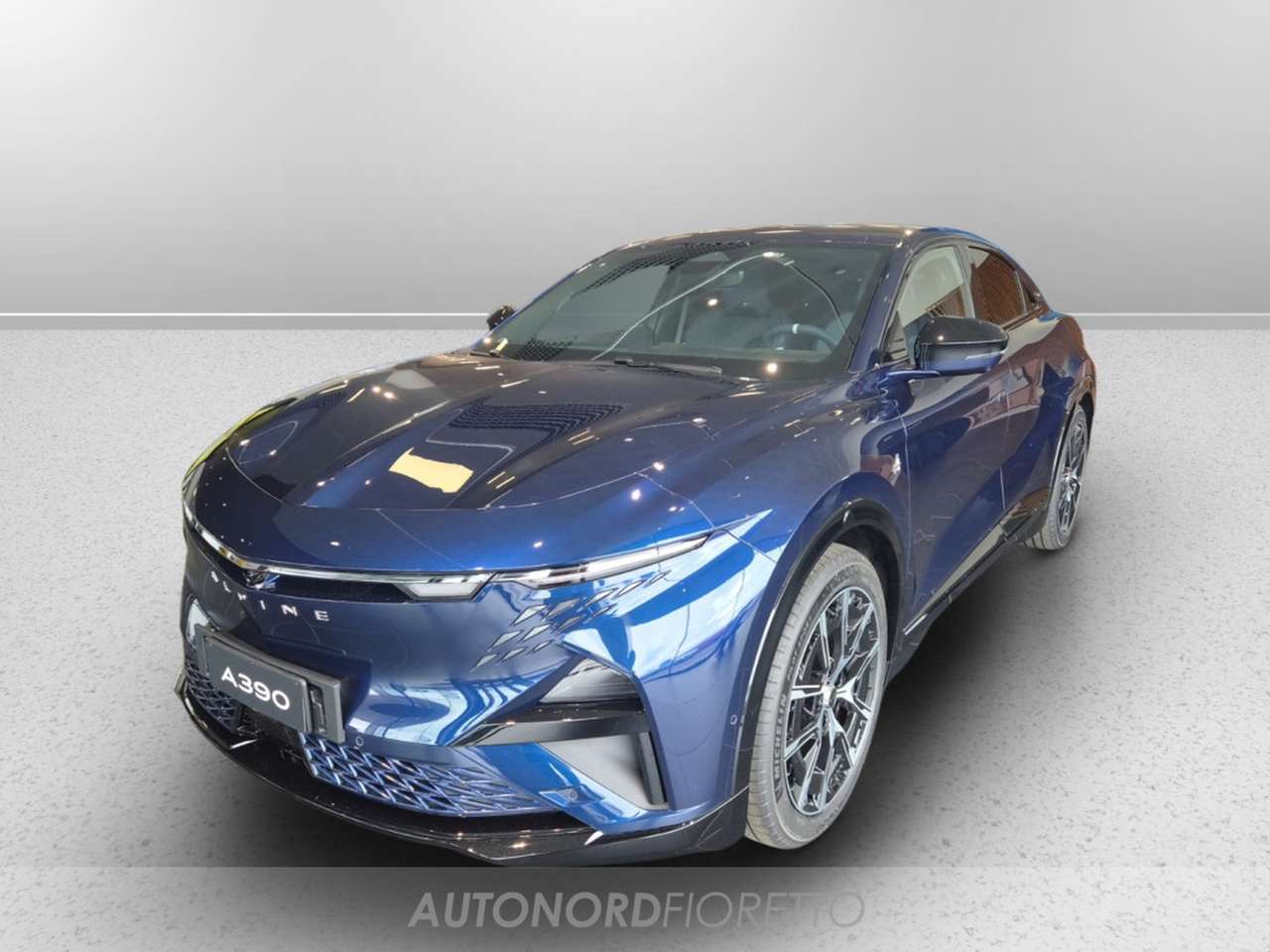 Alpine A390 alpine 89kwh gt 400cv
