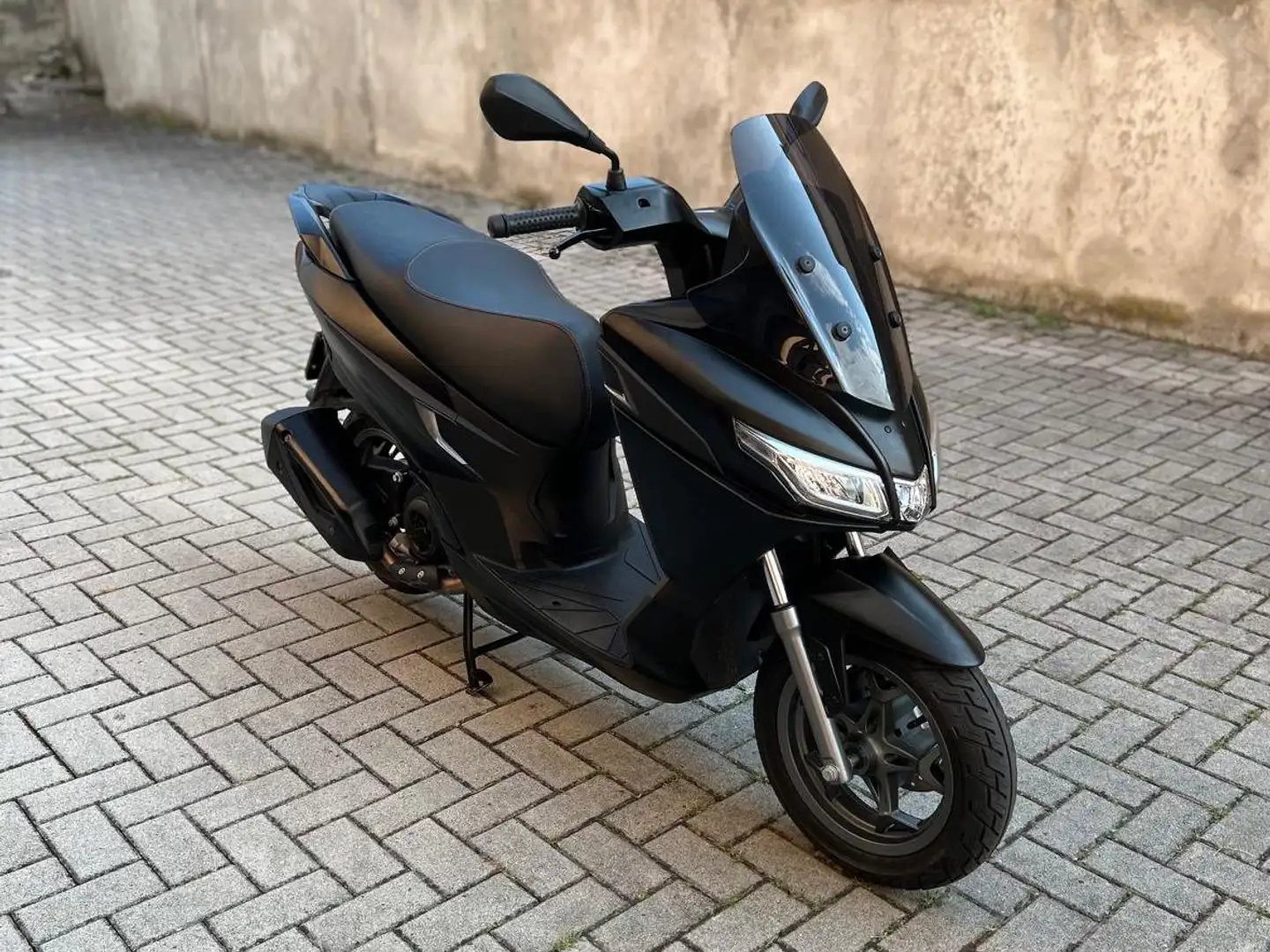 Aprilia SXR 50 Modello 2024 Fekete - 1