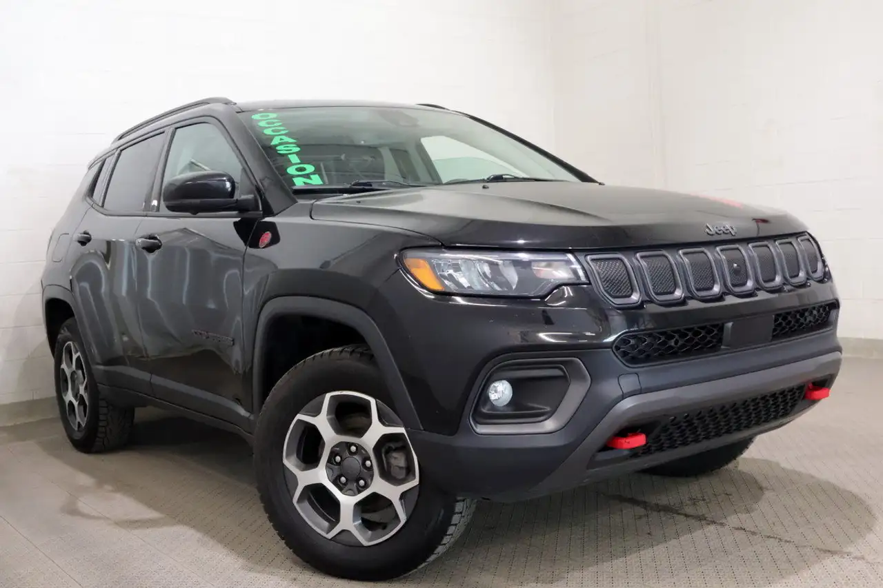 2022 Jeep Compass