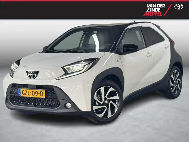 Toyota Aygo X 1.0 VVT-i MT Pulse Demo Cruise Camera Clima