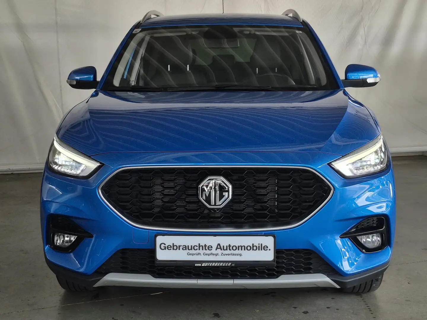MG ZS 1,5 Comfort+ Blau - 2
