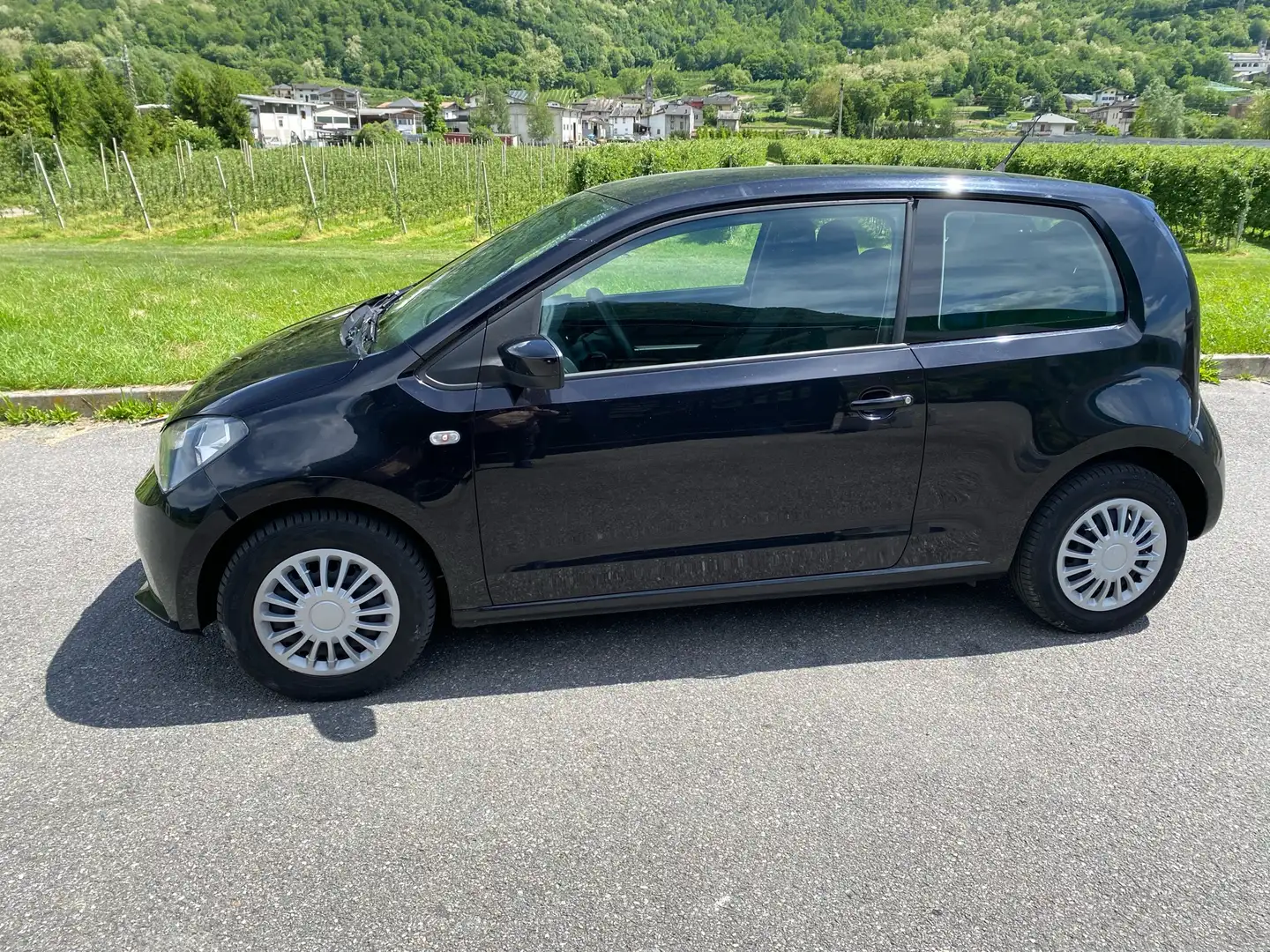 SEAT Mii 1.0 mpi Nero - 1