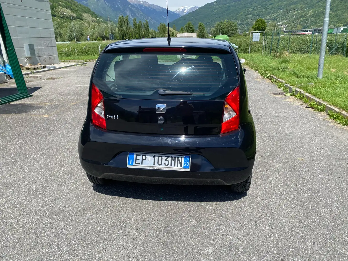 SEAT Mii 1.0 mpi Nero - 2