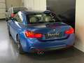 BMW 420 420d M Sport Cabrio mit nur 47tk Tausch mgl. Blau - thumbnail 12