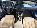 BMW 420 420d M Sport Cabrio mit nur 47tk Tausch mgl. Blau - thumbnail 16
