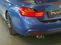 BMW 420 420d M Sport Cabrio mit nur 47tk Tausch mgl. Blau - thumbnail 9